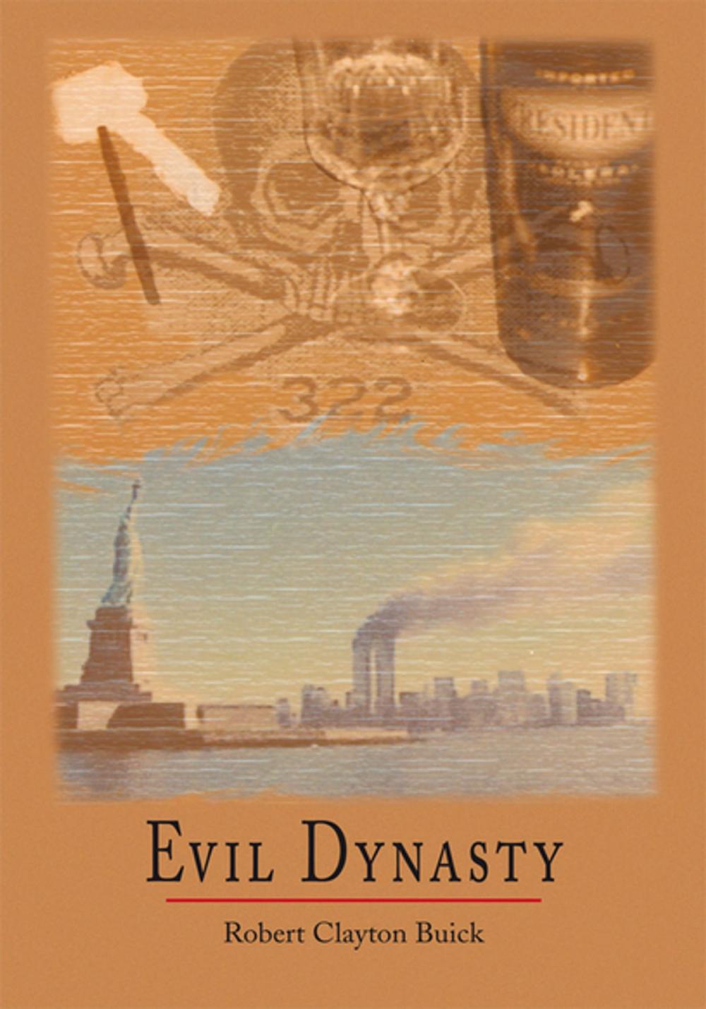 Big bigCover of Evil Dynasty