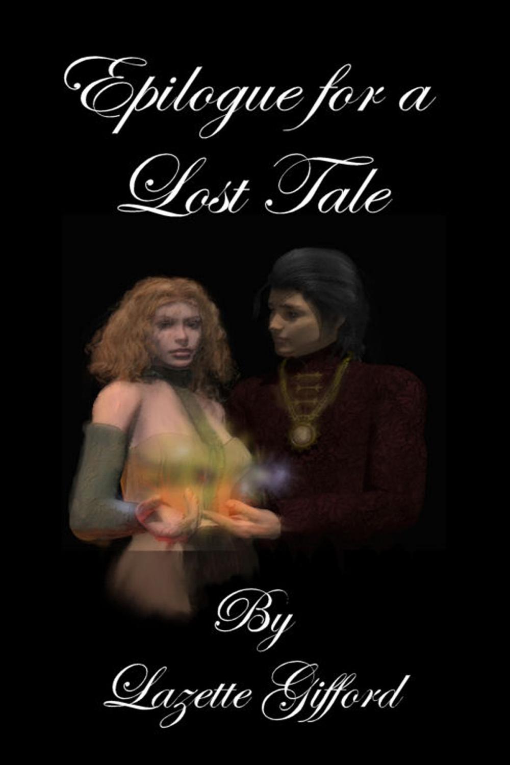 Big bigCover of Epilogue for a Lost Tale