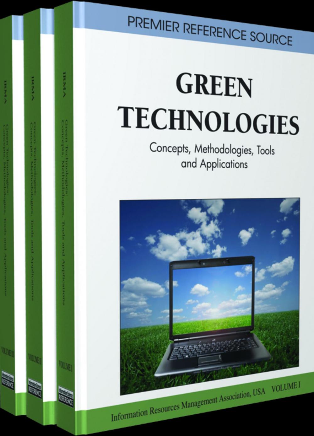 Big bigCover of Green Technologies
