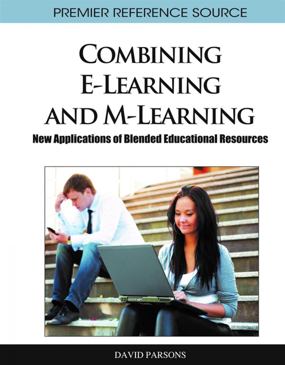 Big bigCover of Combining E-Learning and M-Learning