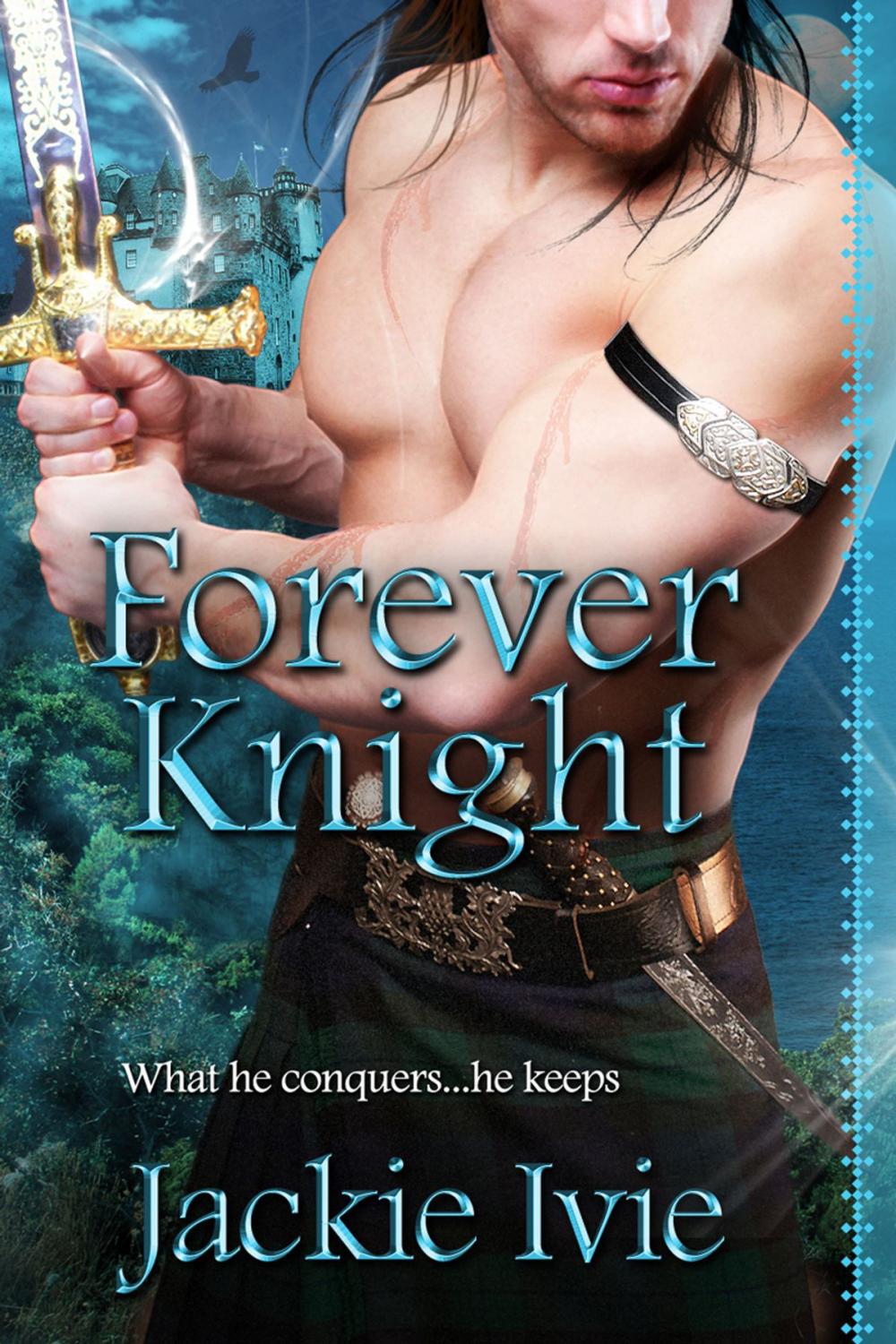 Big bigCover of Forever Knight