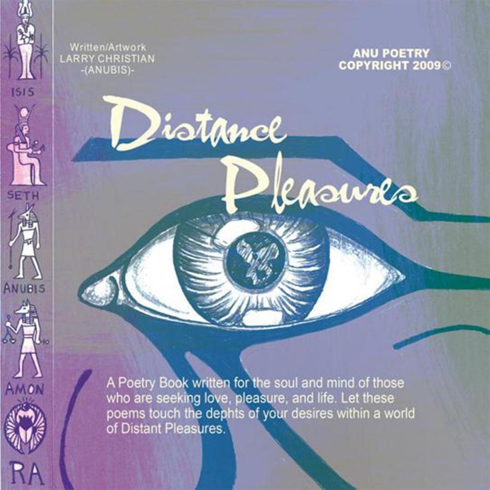 Big bigCover of Distance Pleasures