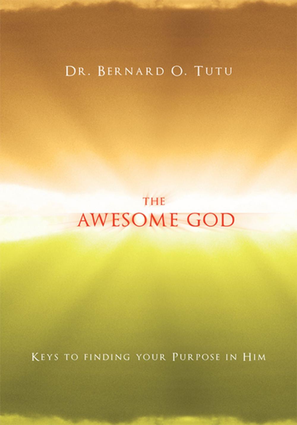 Big bigCover of The Awesome God