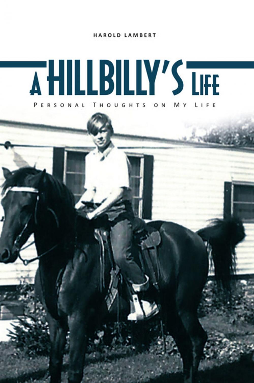 Big bigCover of A Hillbilly’S Life