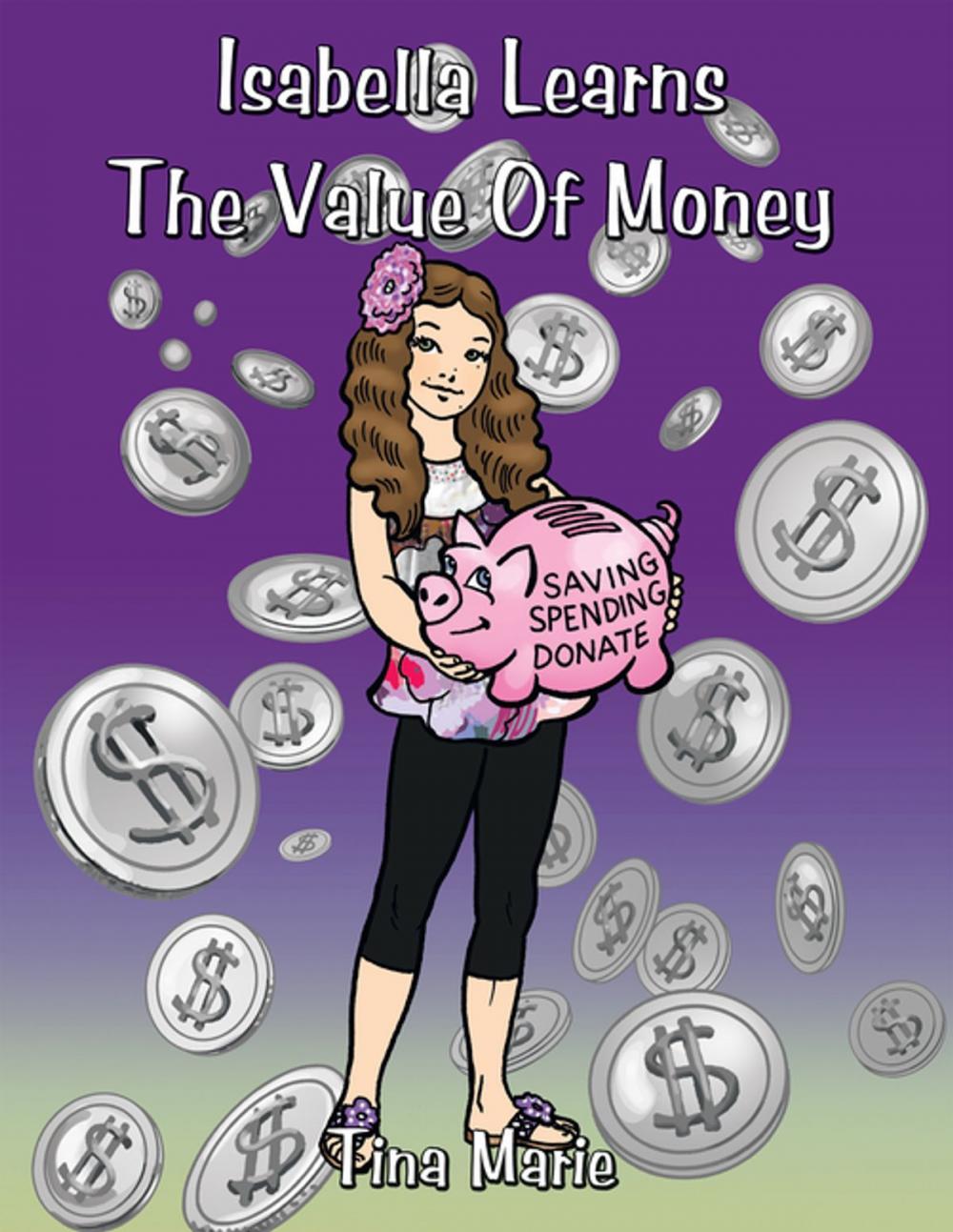 Big bigCover of Isabella Learns the Value of Money