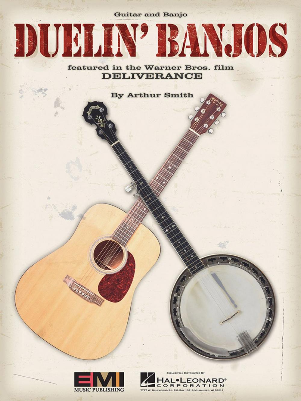 Big bigCover of Duelin' Banjos Sheet Music