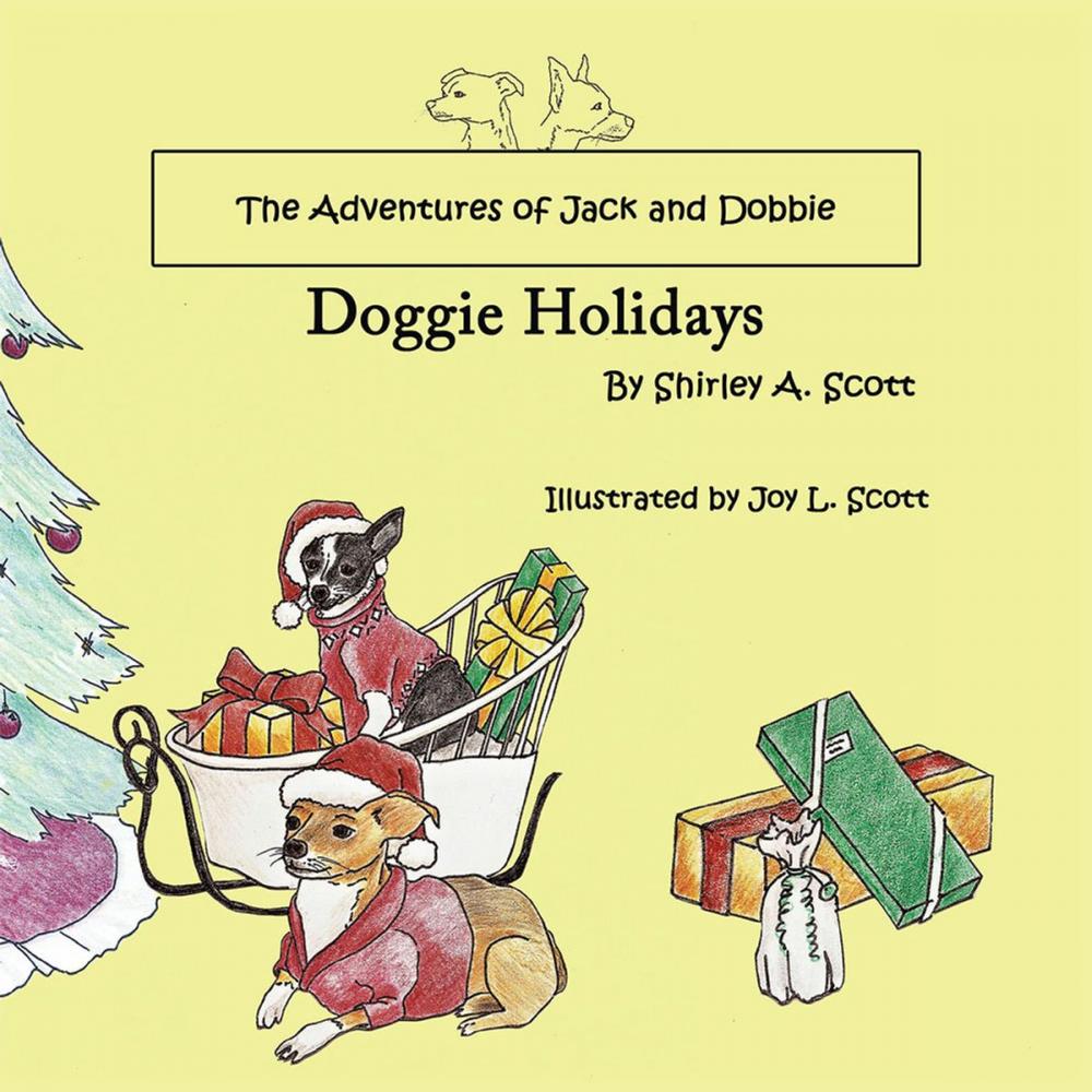 Big bigCover of The Adventures of Jack and Dobbie