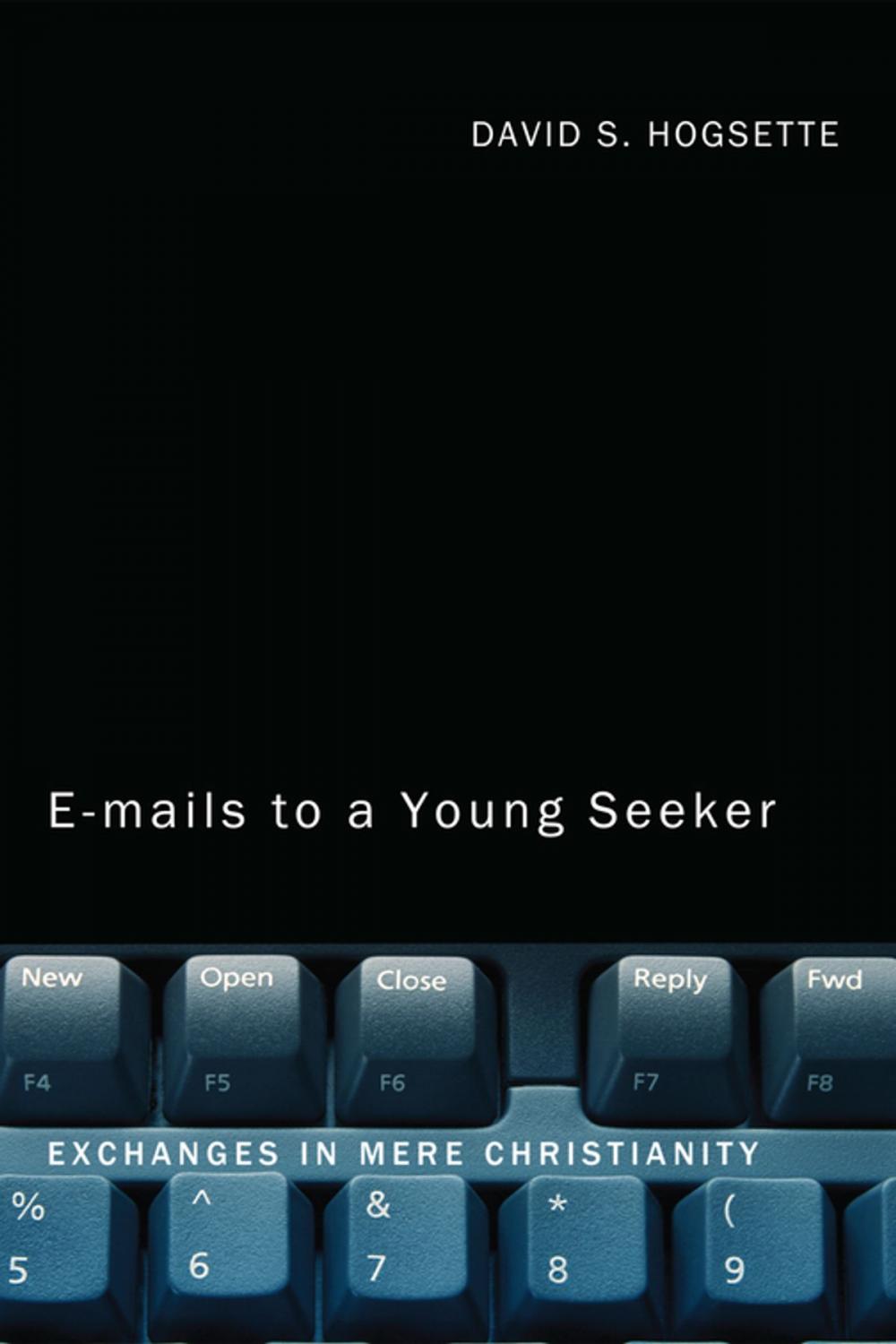 Big bigCover of Emails to a Young Seeker