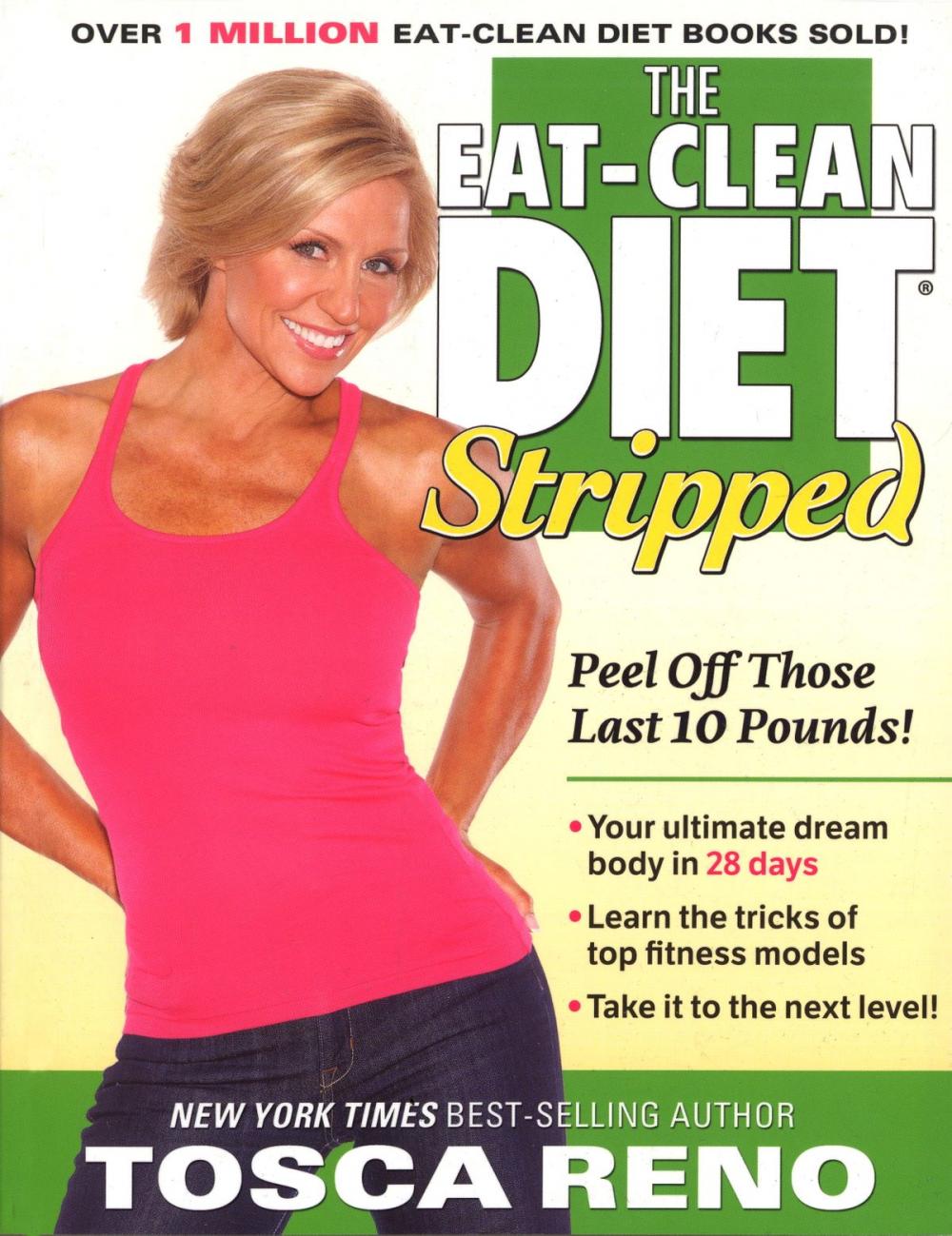 Big bigCover of The Eat-Clean Diet Stripped