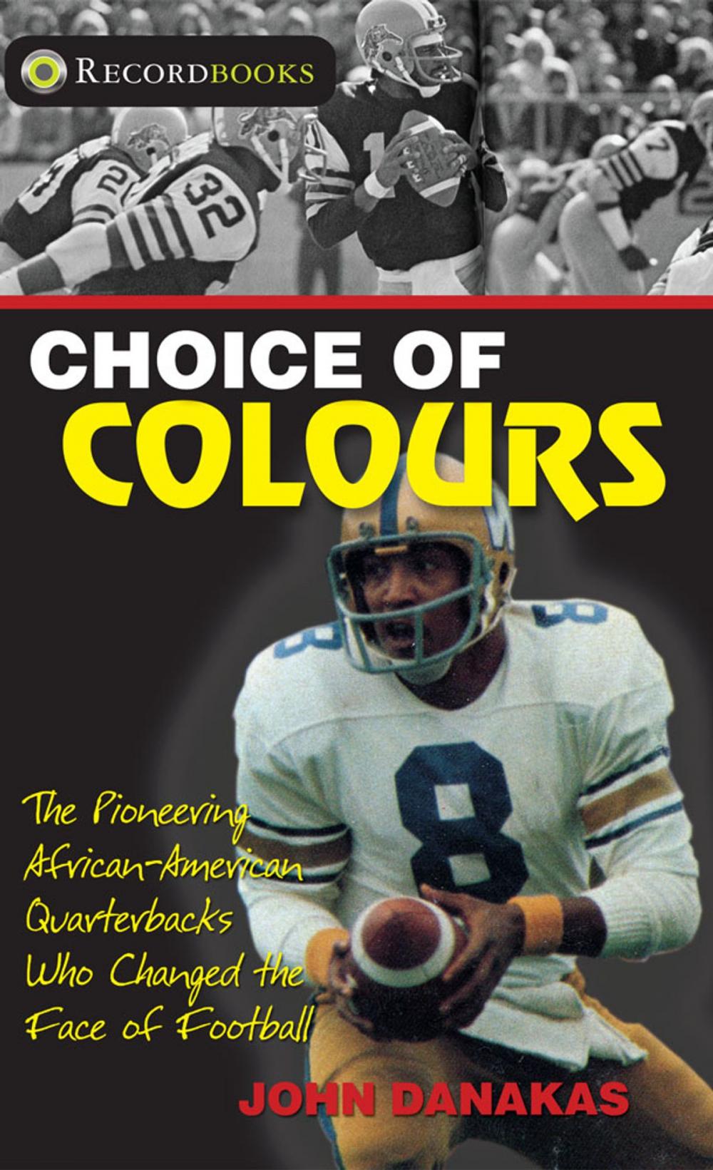 Big bigCover of Choice of Colours