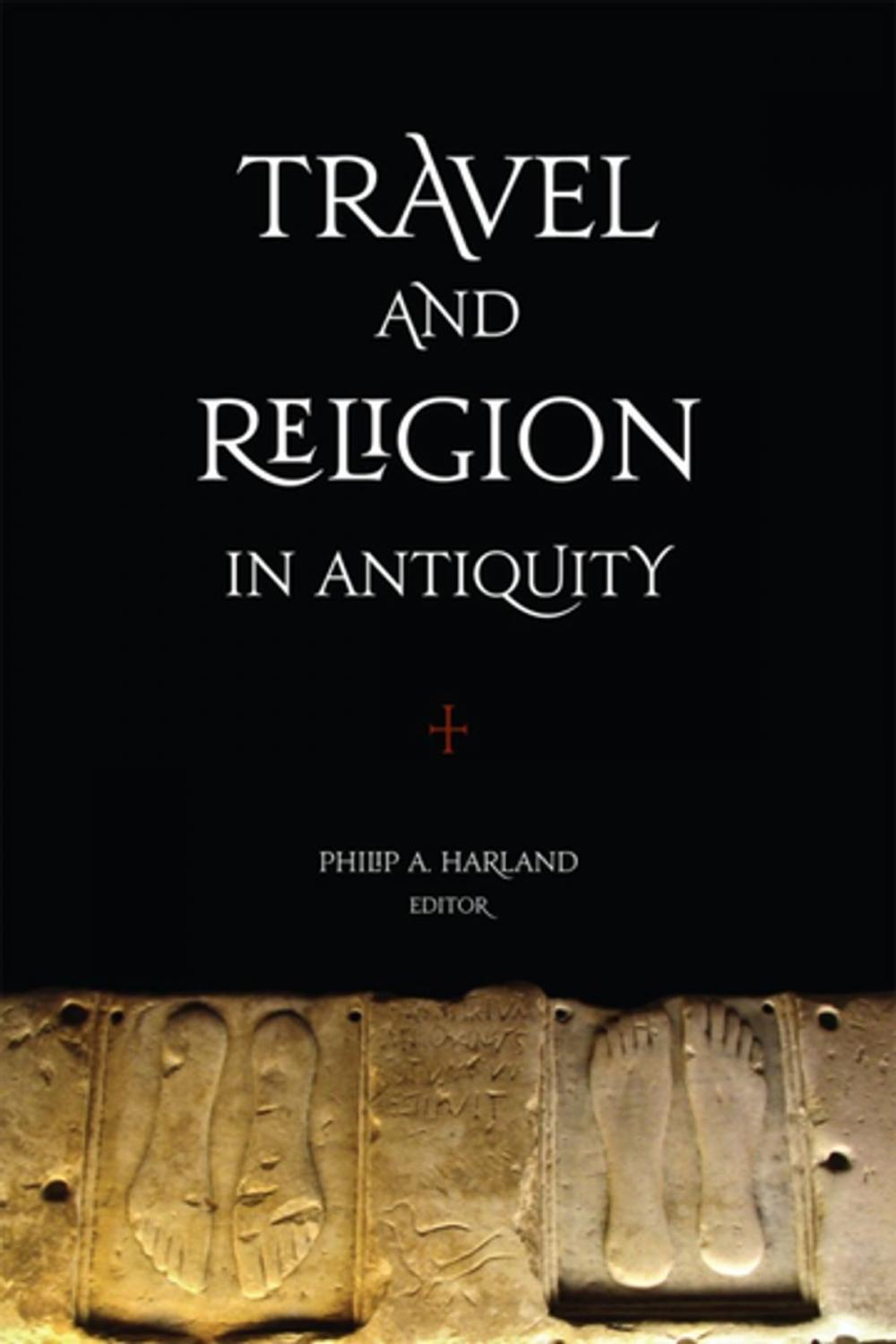 Big bigCover of Travel and Religion in Antiquity