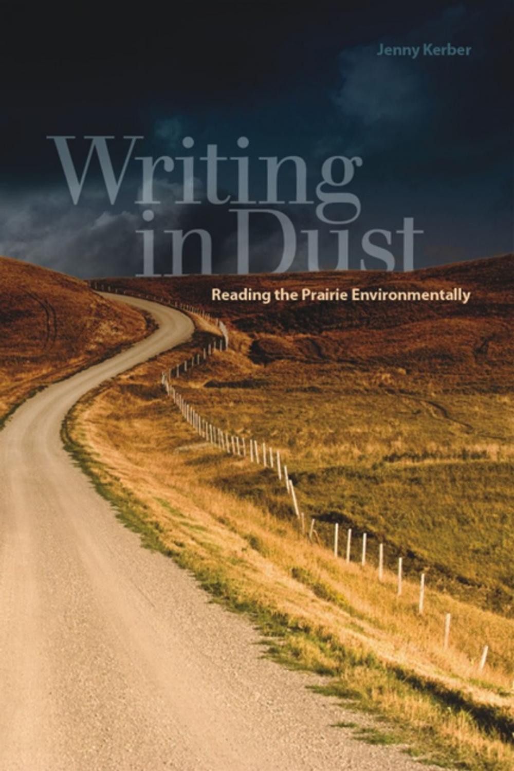 Big bigCover of Writing in Dust