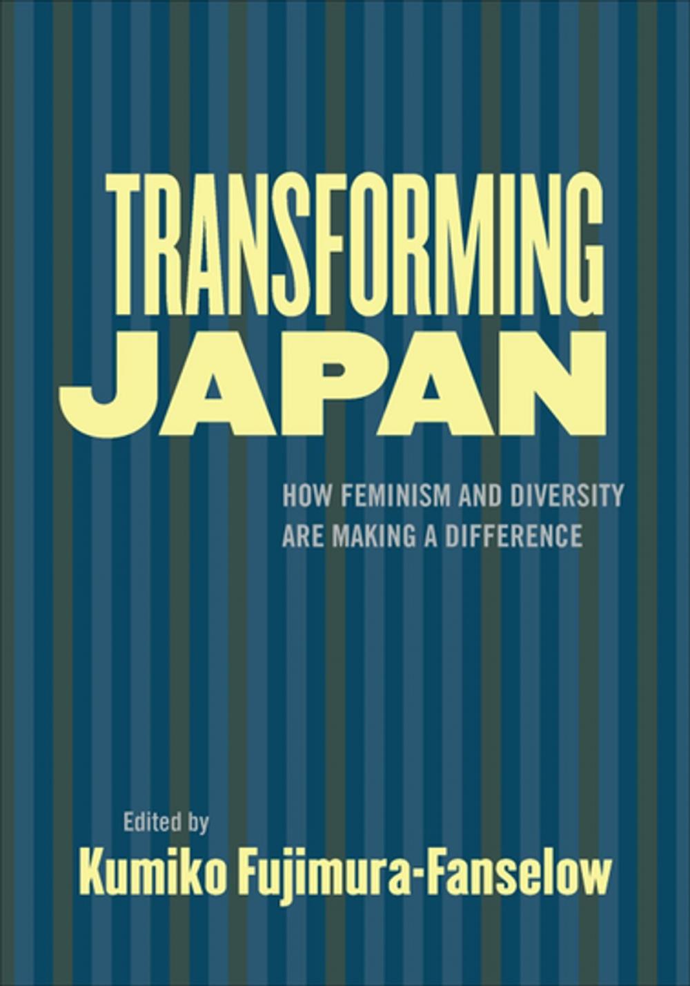 Big bigCover of Transforming Japan