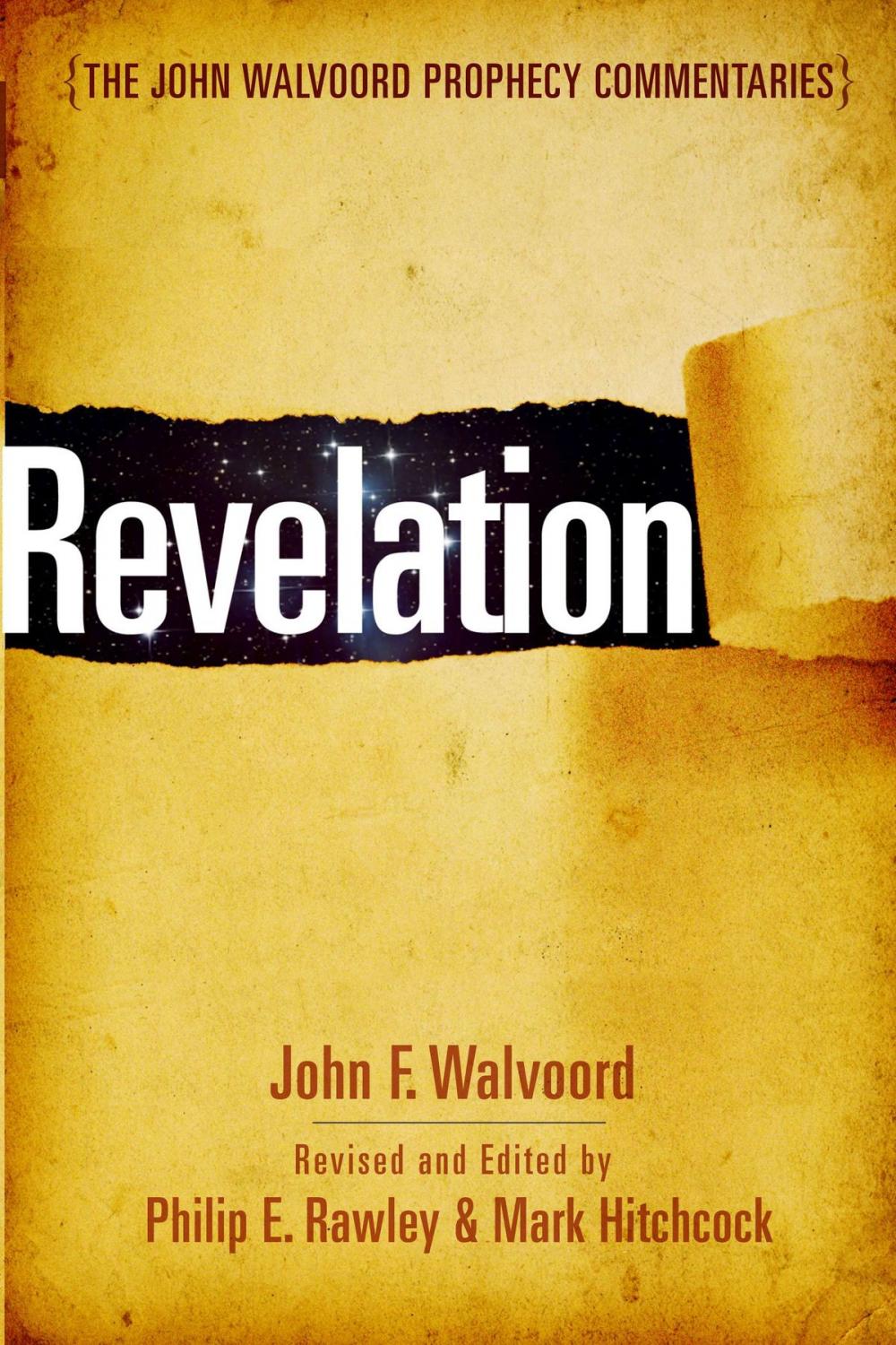 Big bigCover of Revelation