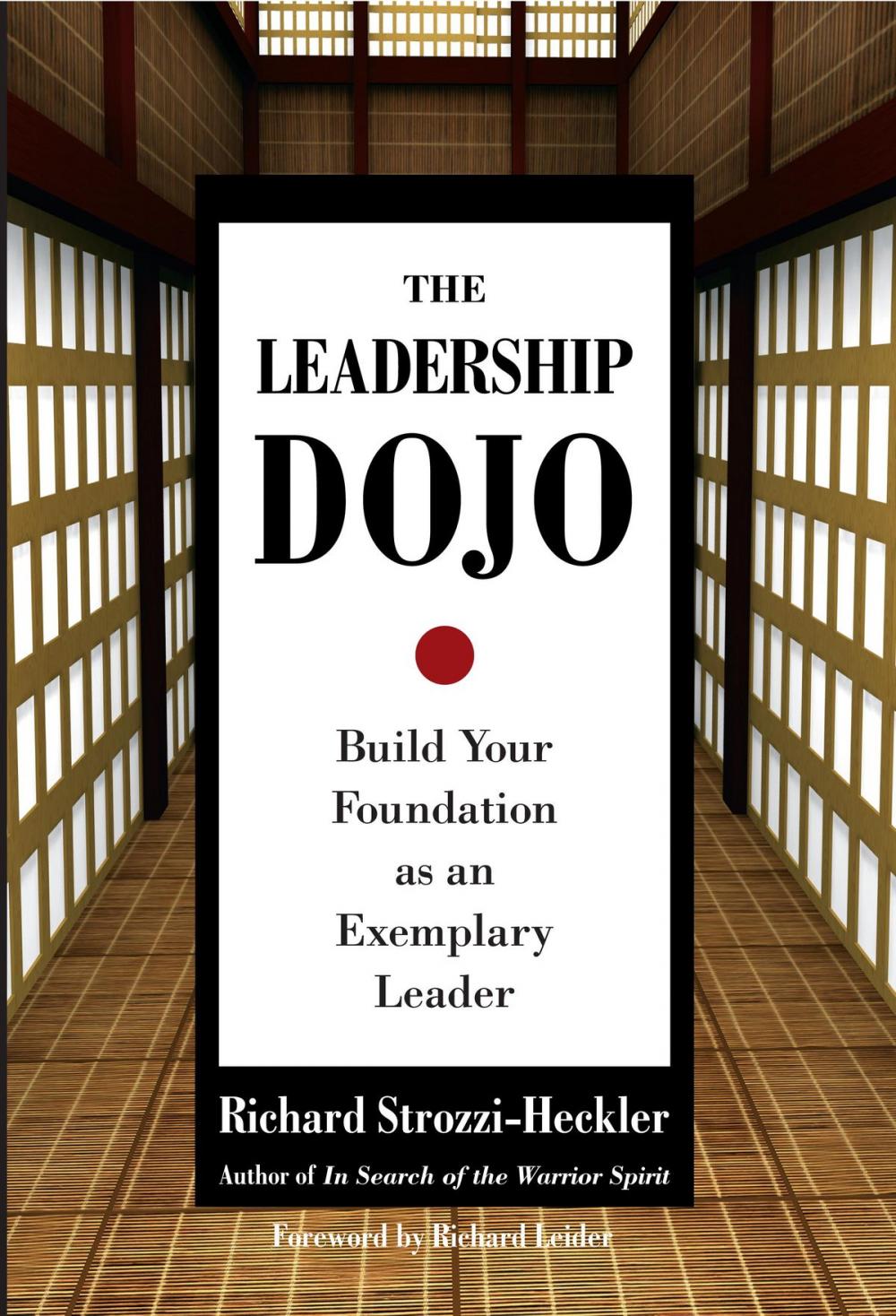 Big bigCover of The Leadership Dojo