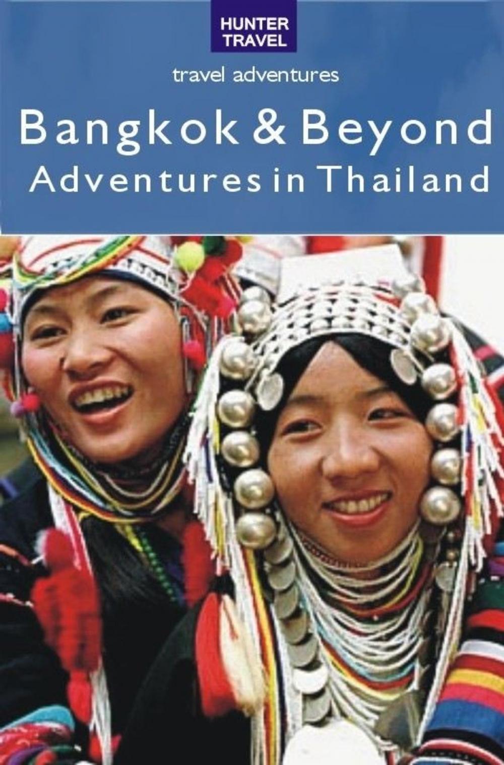 Big bigCover of Bangkok & Beyond Travel Adventures