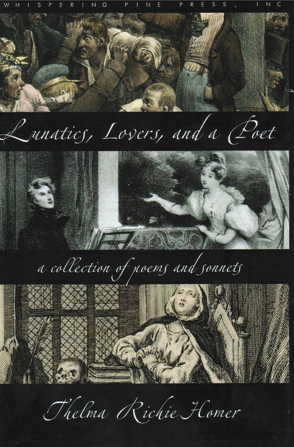 Big bigCover of Lunatics, Lovers, and a Poet