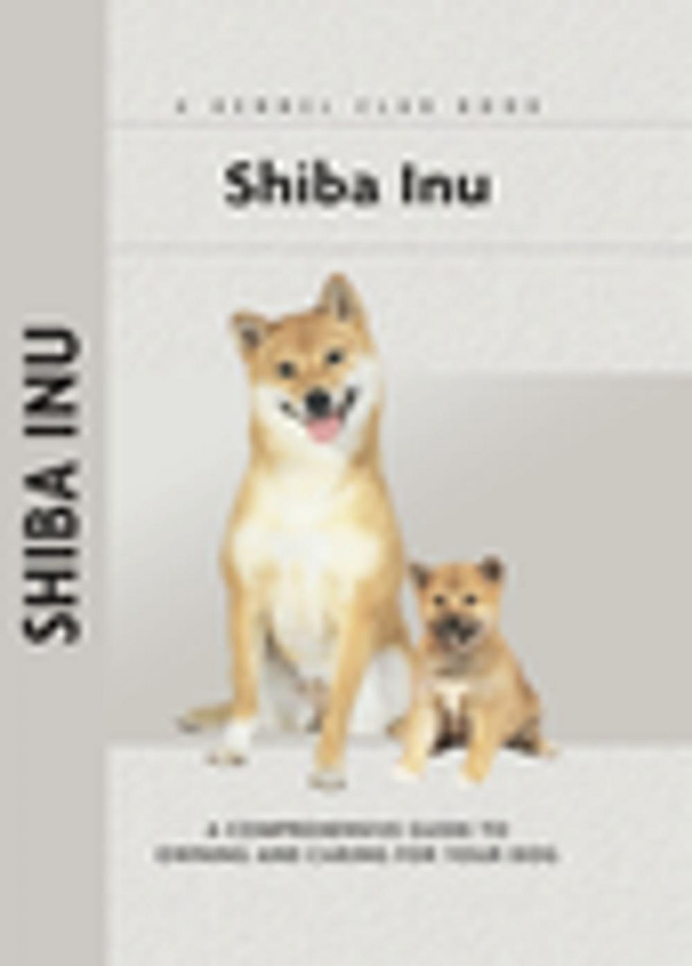 Big bigCover of Shiba Inu