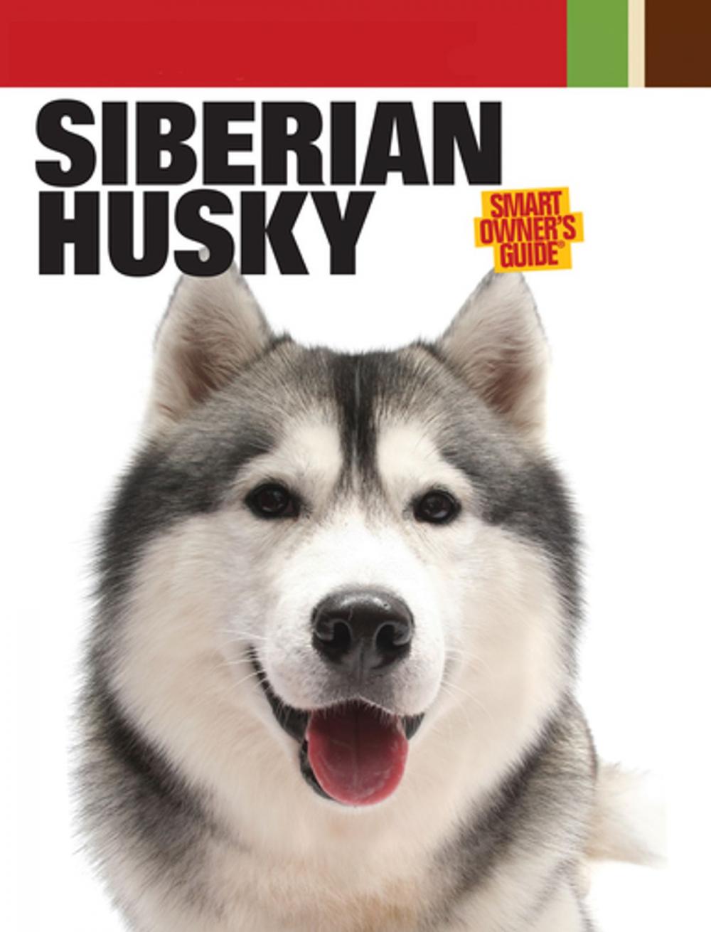 Big bigCover of Siberian Husky