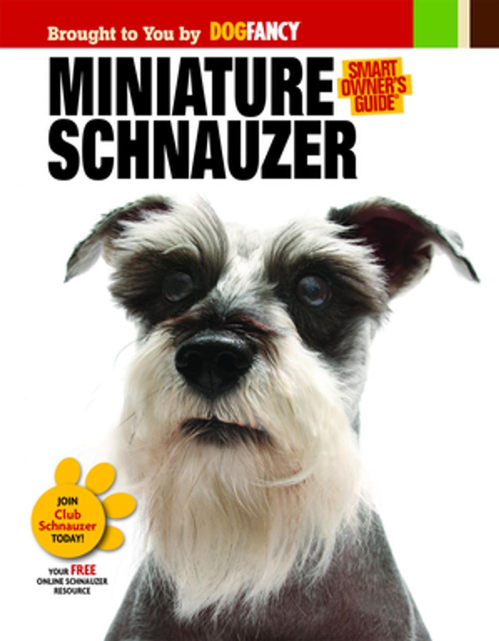 Big bigCover of Miniature Schnauzer