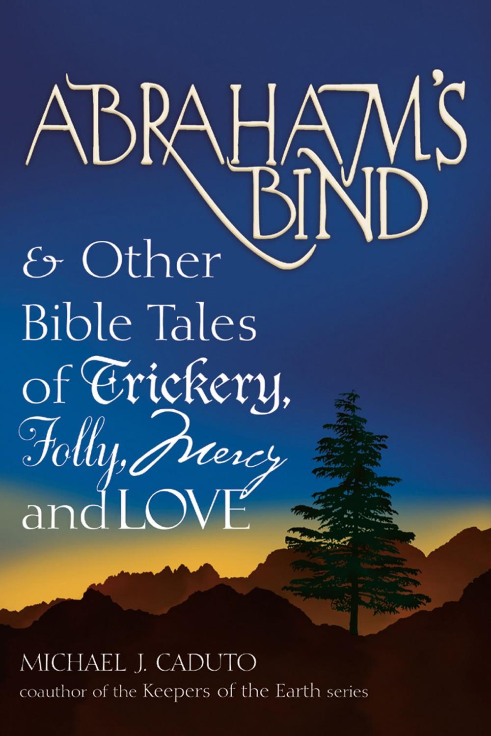 Big bigCover of Abraham's Bind