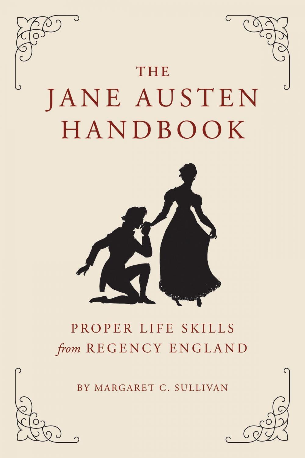 Big bigCover of The Jane Austen Handbook