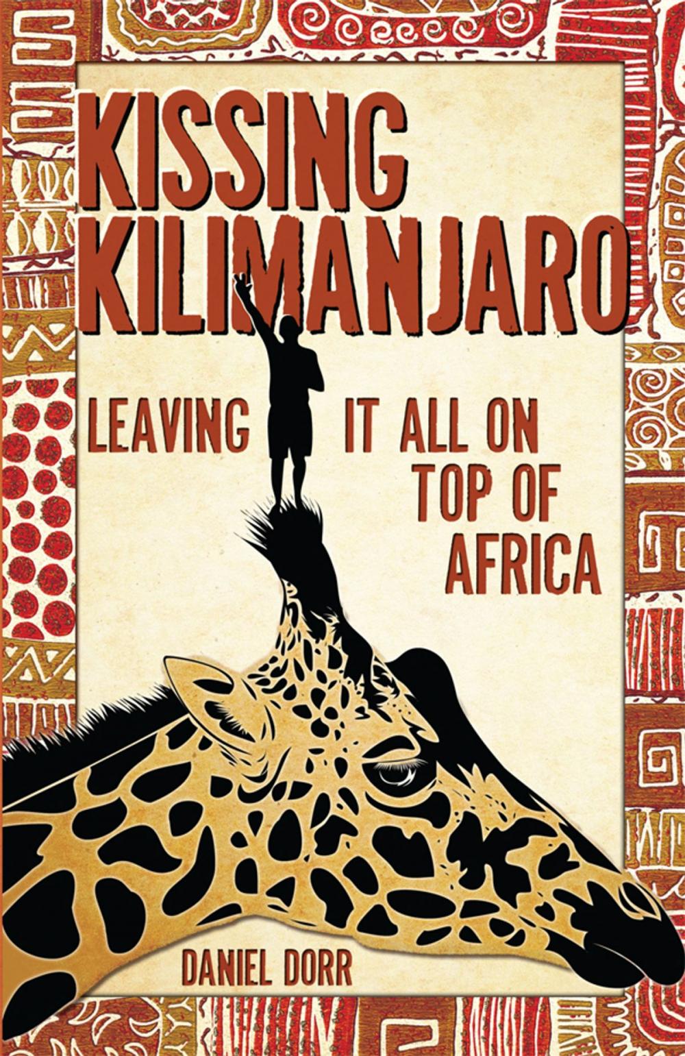 Big bigCover of Kissing Kilimanjaro