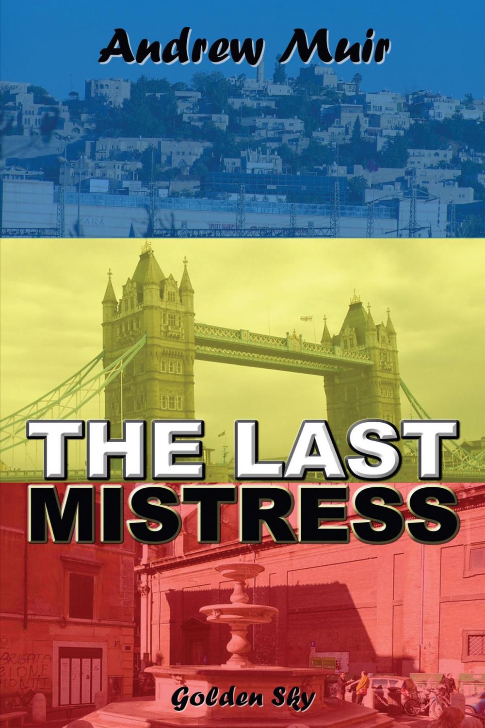 Big bigCover of The Last Mistress