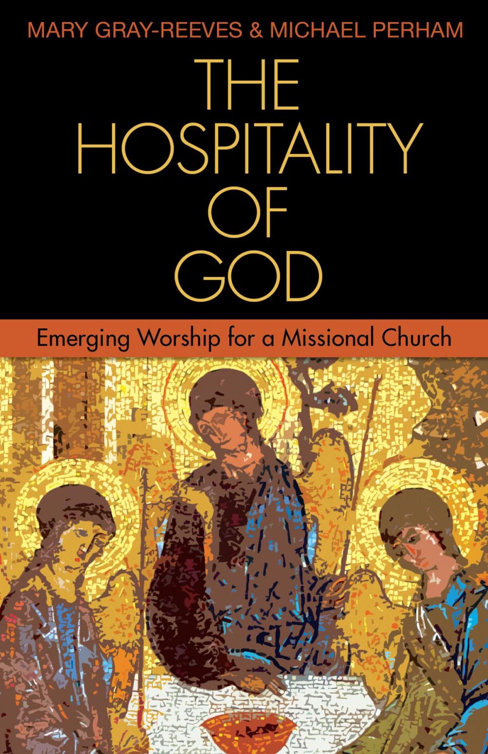 Big bigCover of The Hospitality of God