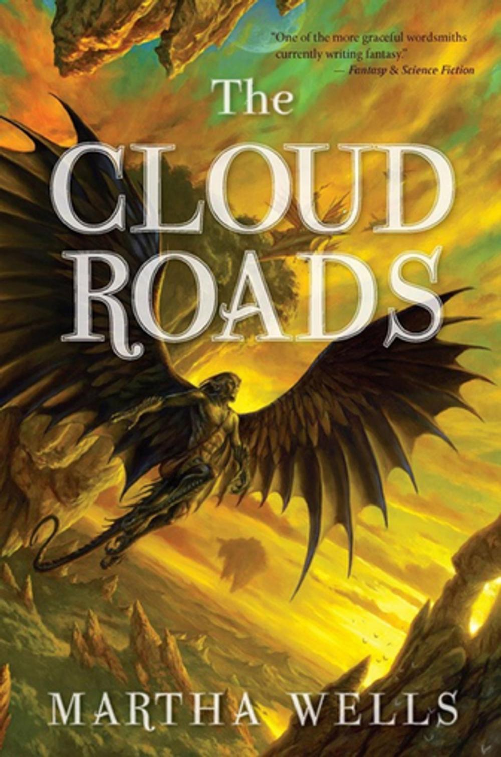 Big bigCover of The Cloud Roads