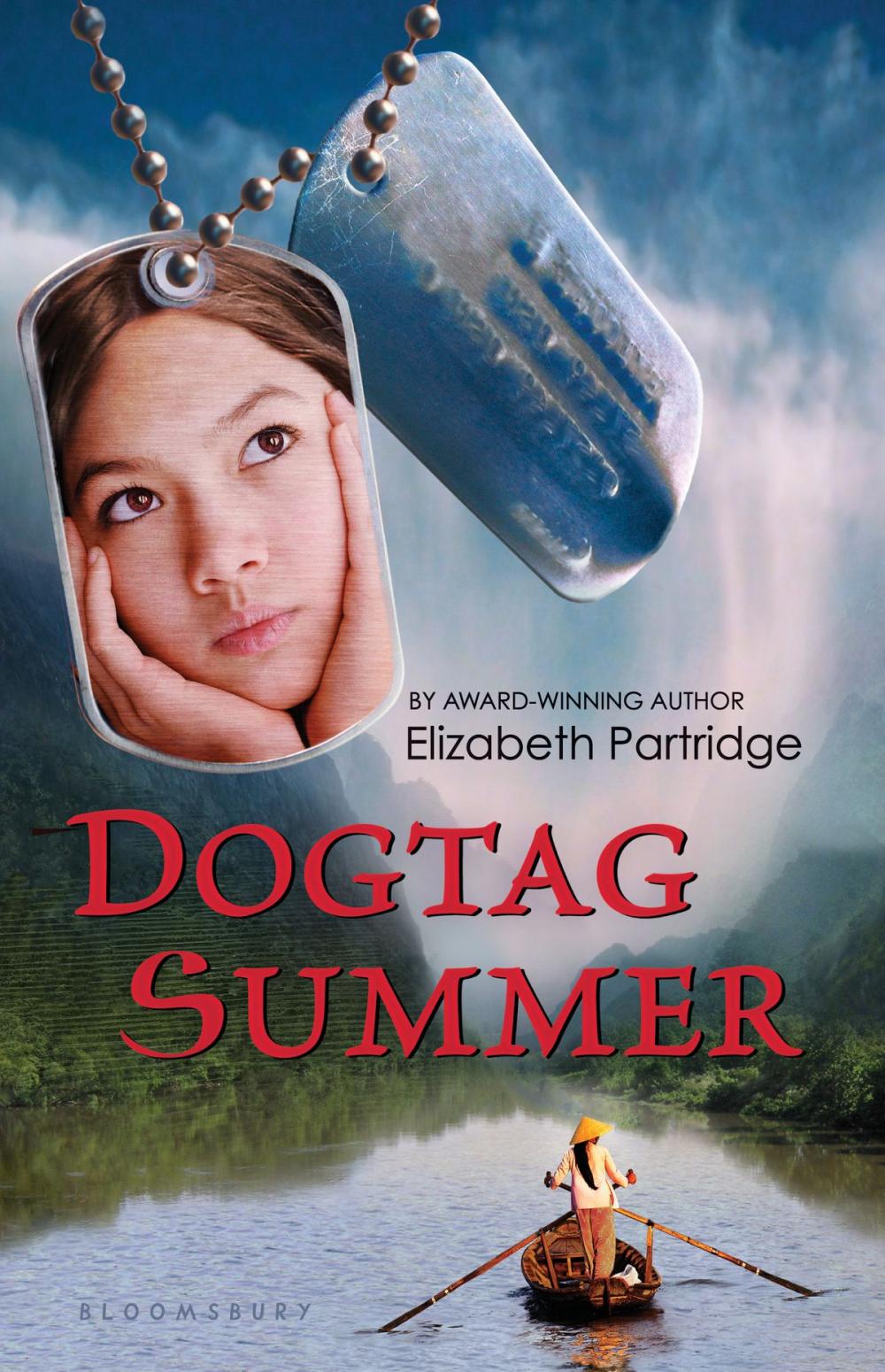 Big bigCover of Dogtag Summer