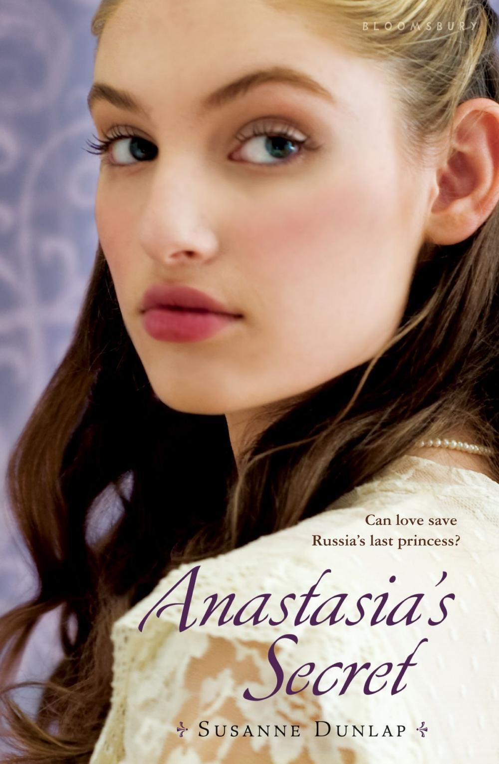 Big bigCover of Anastasia's Secret