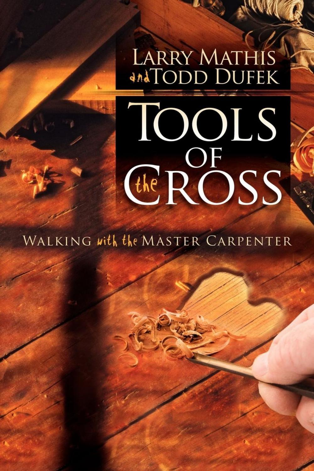 Big bigCover of Tools Of The Cross