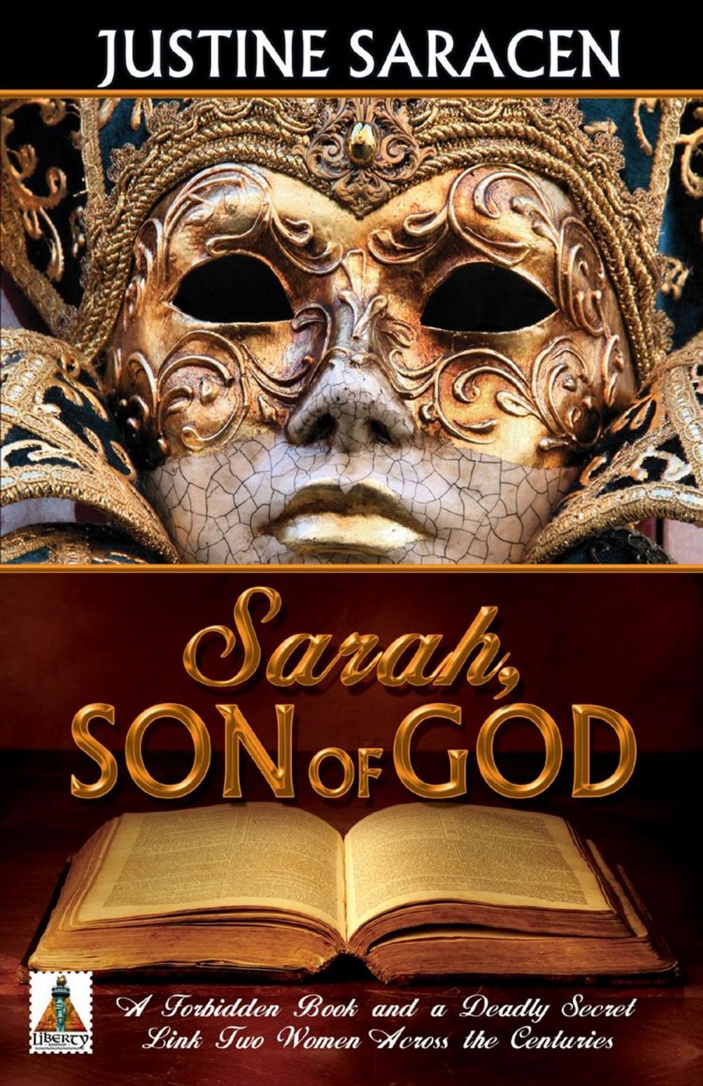 Big bigCover of Sarah, Son of God