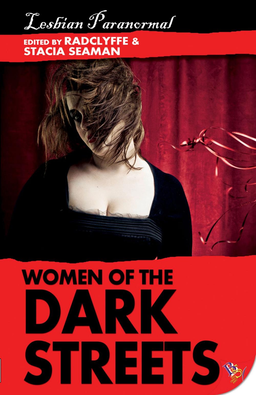 Big bigCover of Women of the Dark Streets: Lesbian Paranormal