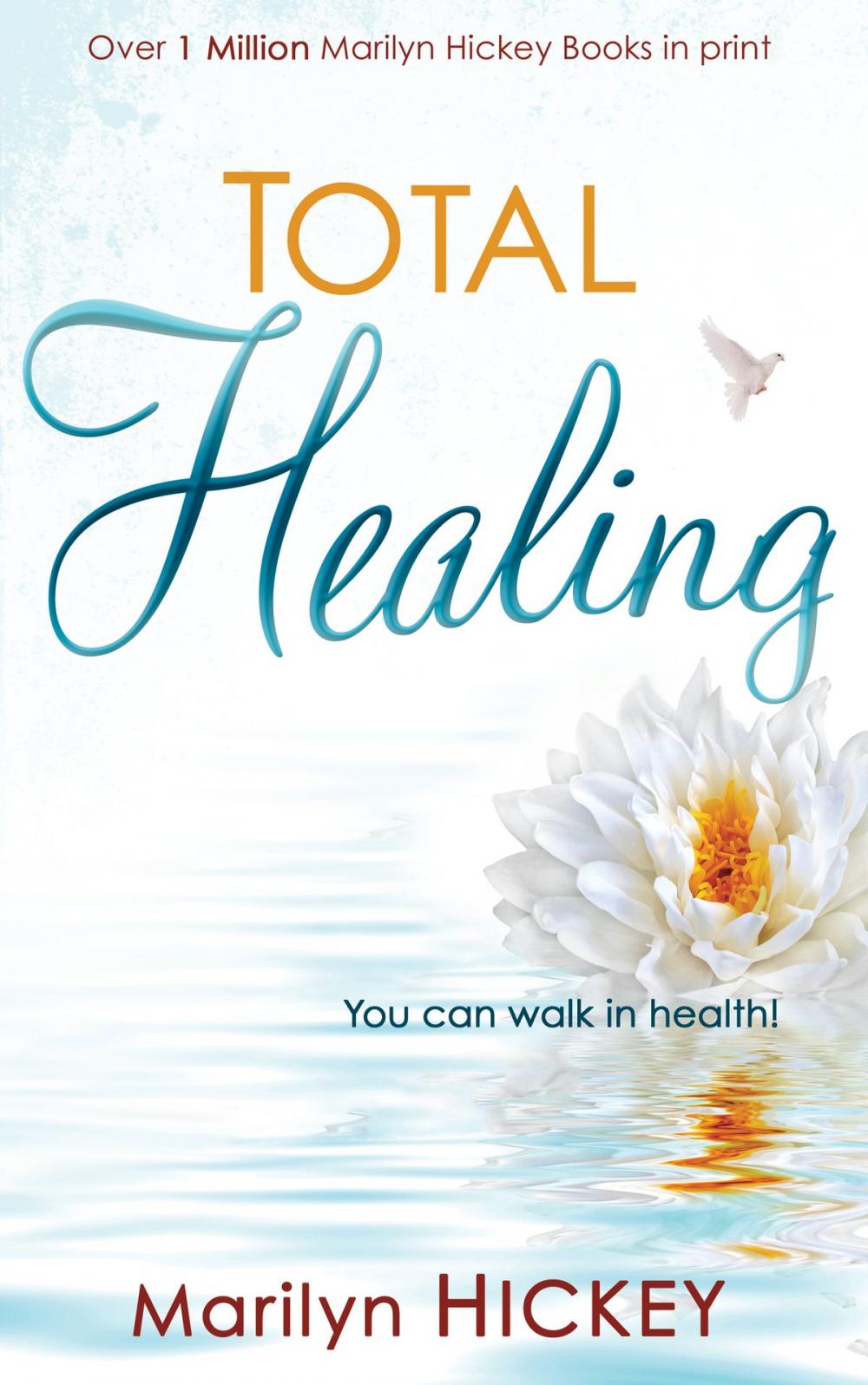 Big bigCover of Total Healing