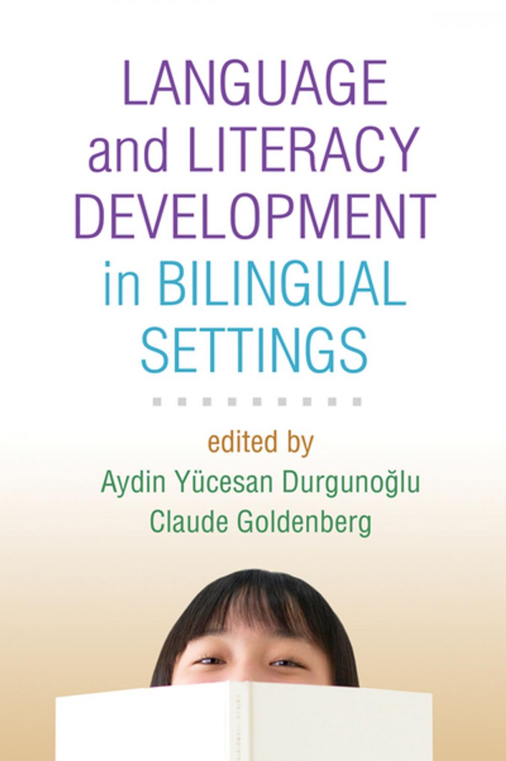 Big bigCover of Language and Literacy Development in Bilingual Settings