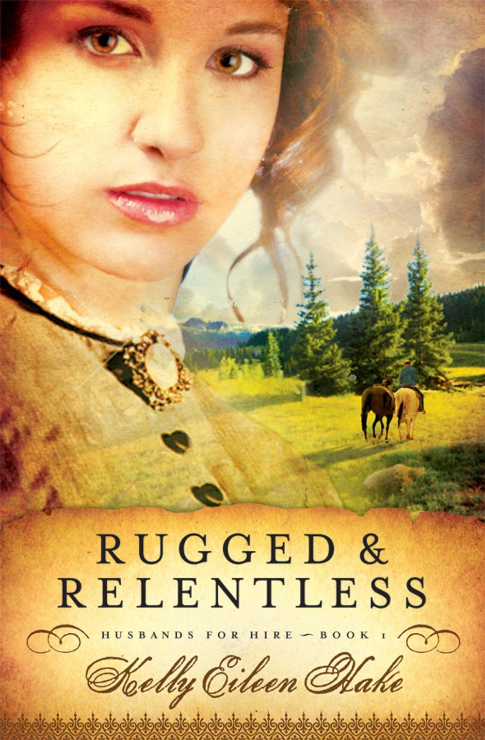 Big bigCover of Rugged and Relentless