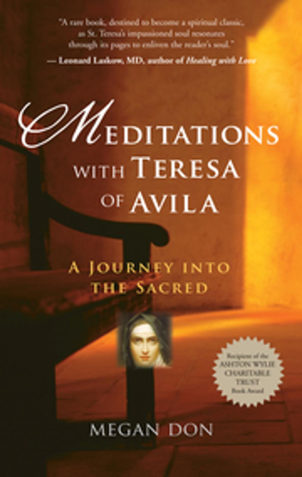 Big bigCover of Meditations with Teresa of Avila