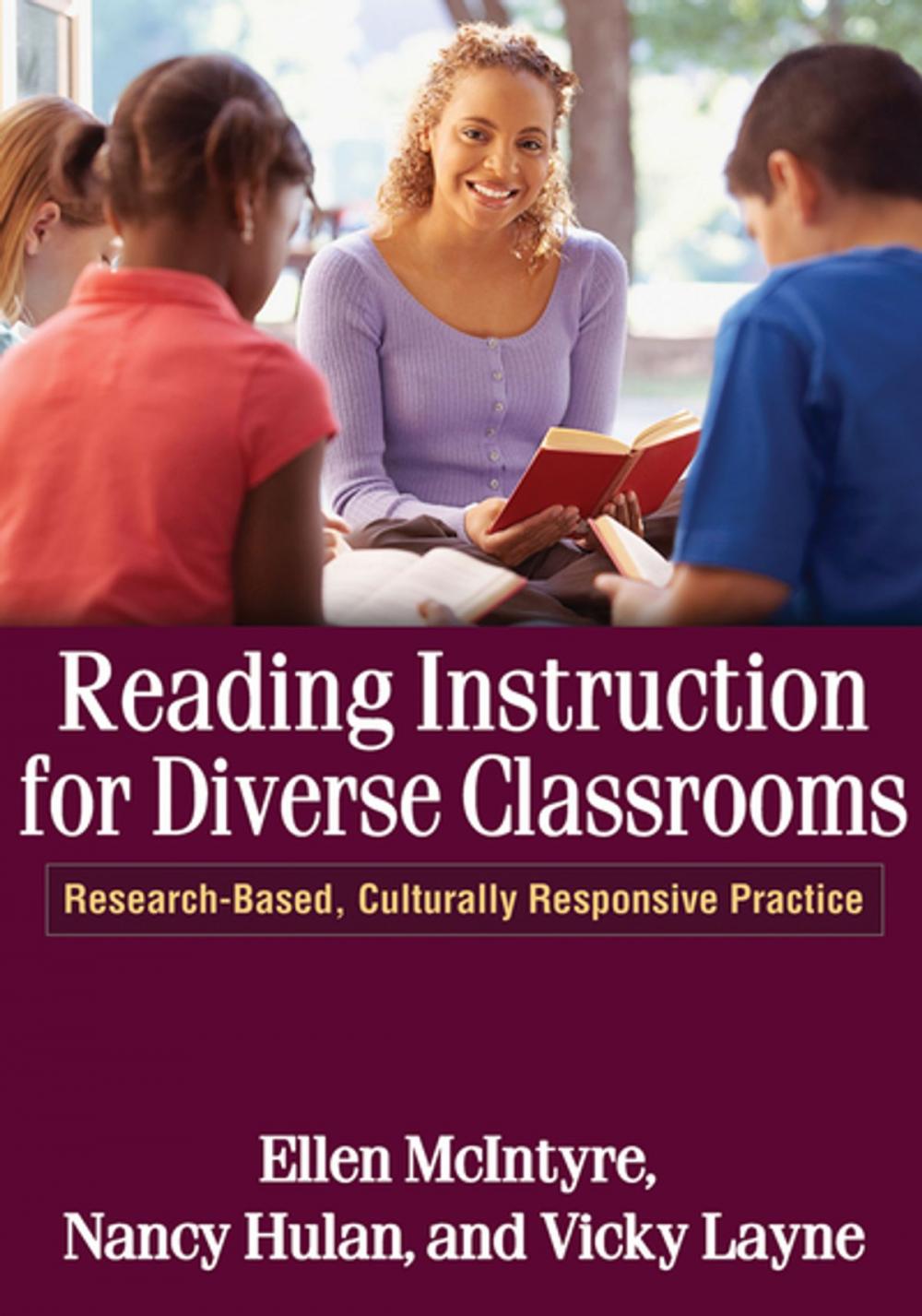 Big bigCover of Reading Instruction for Diverse Classrooms