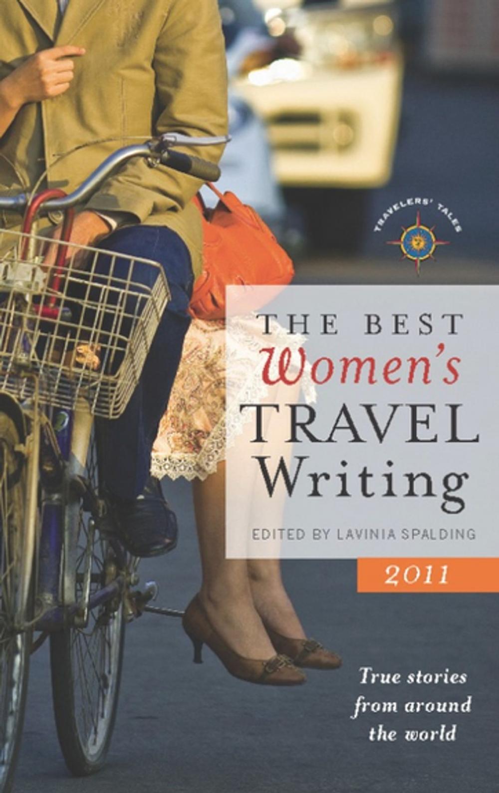 Big bigCover of The Best Women's Travel Writing 2011