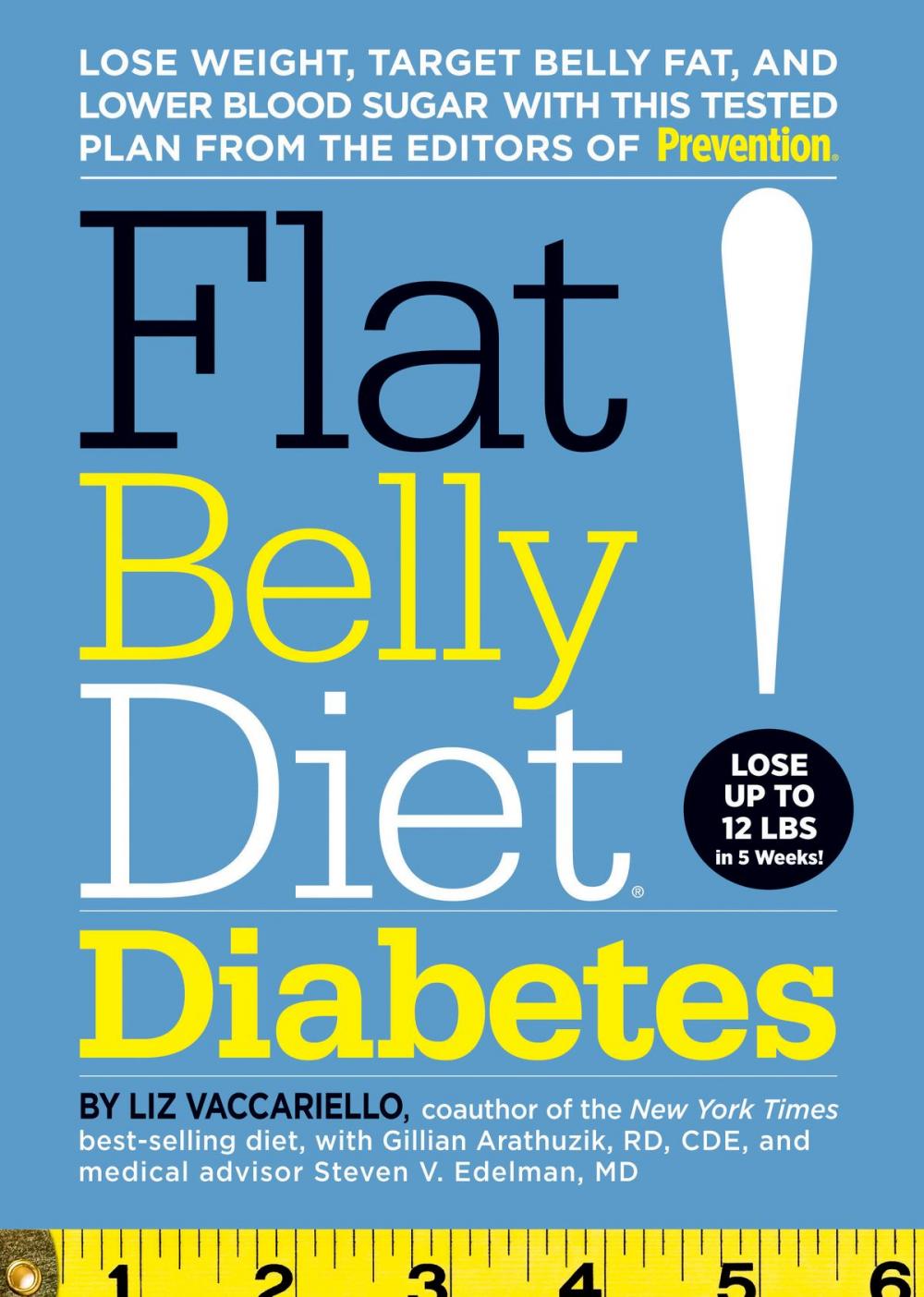 Big bigCover of Flat Belly Diet! Diabetes