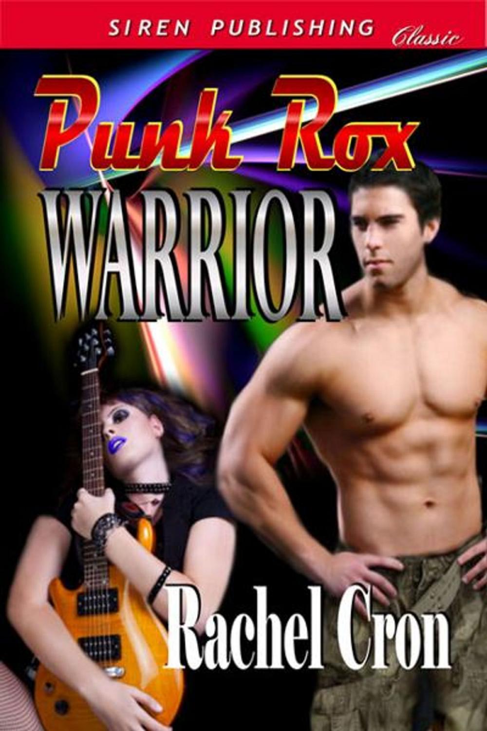 Big bigCover of Punk Rox Warrior