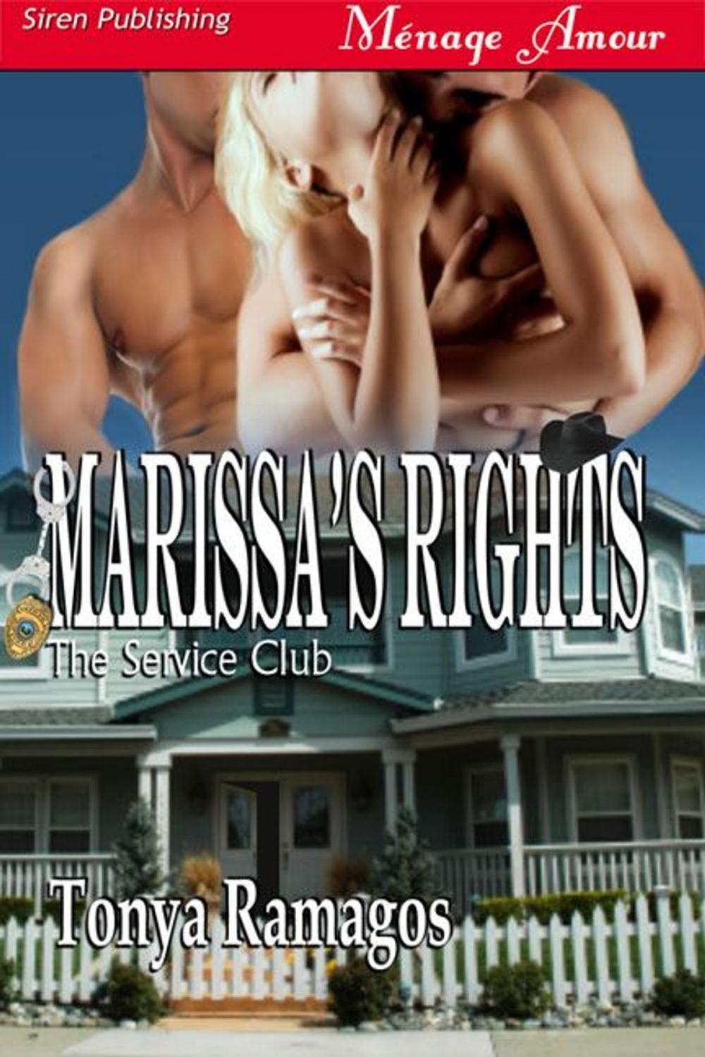Big bigCover of Marissa's Rights