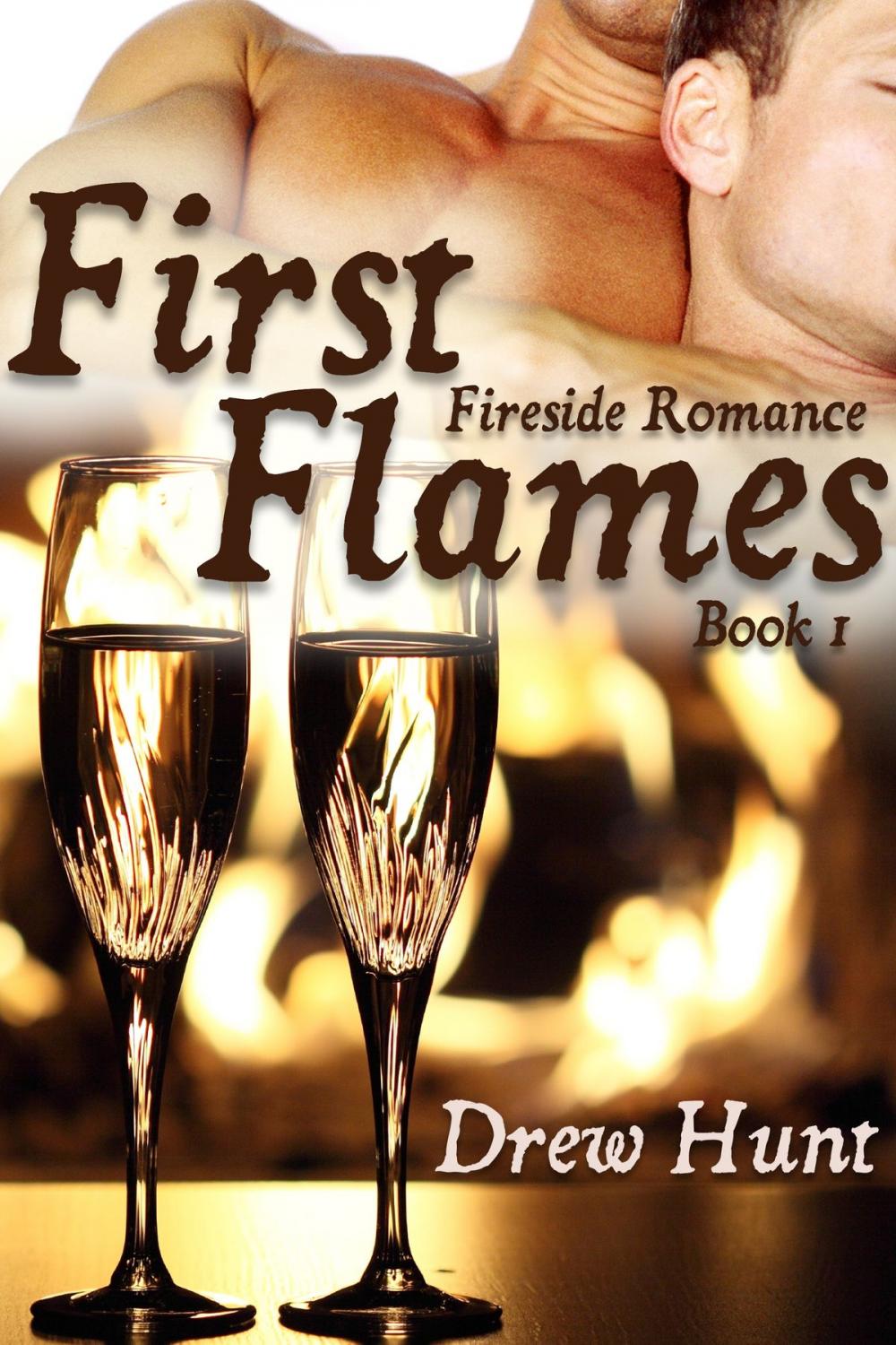 Big bigCover of Fireside Romance Book 1: First Flames