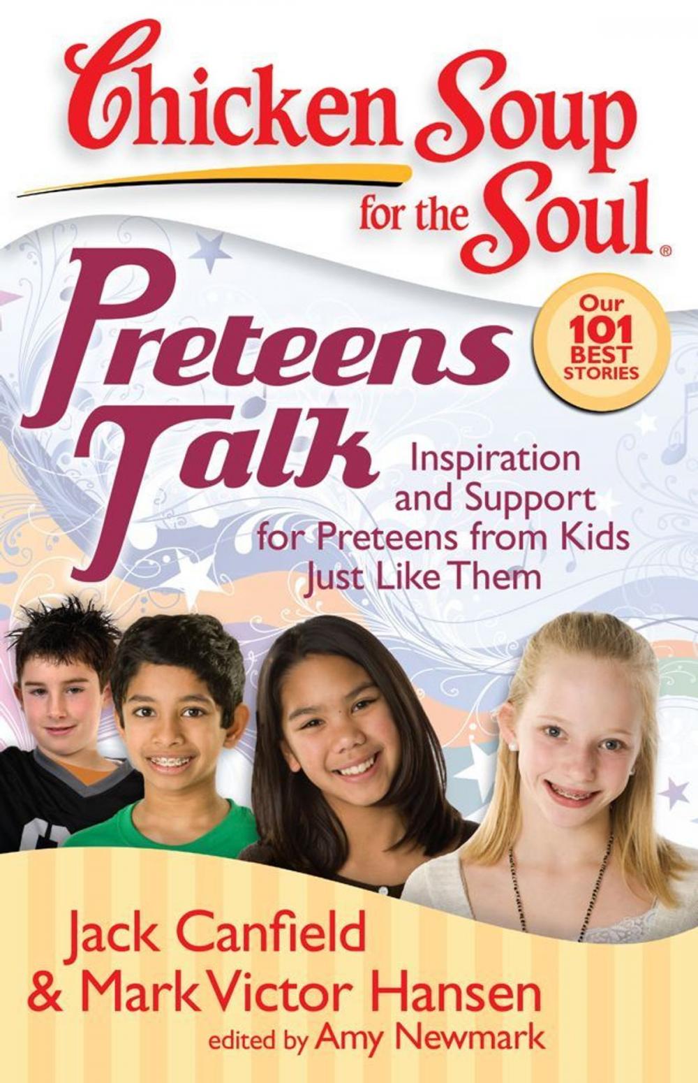 Big bigCover of Chicken Soup for the Soul: Preteens Talk