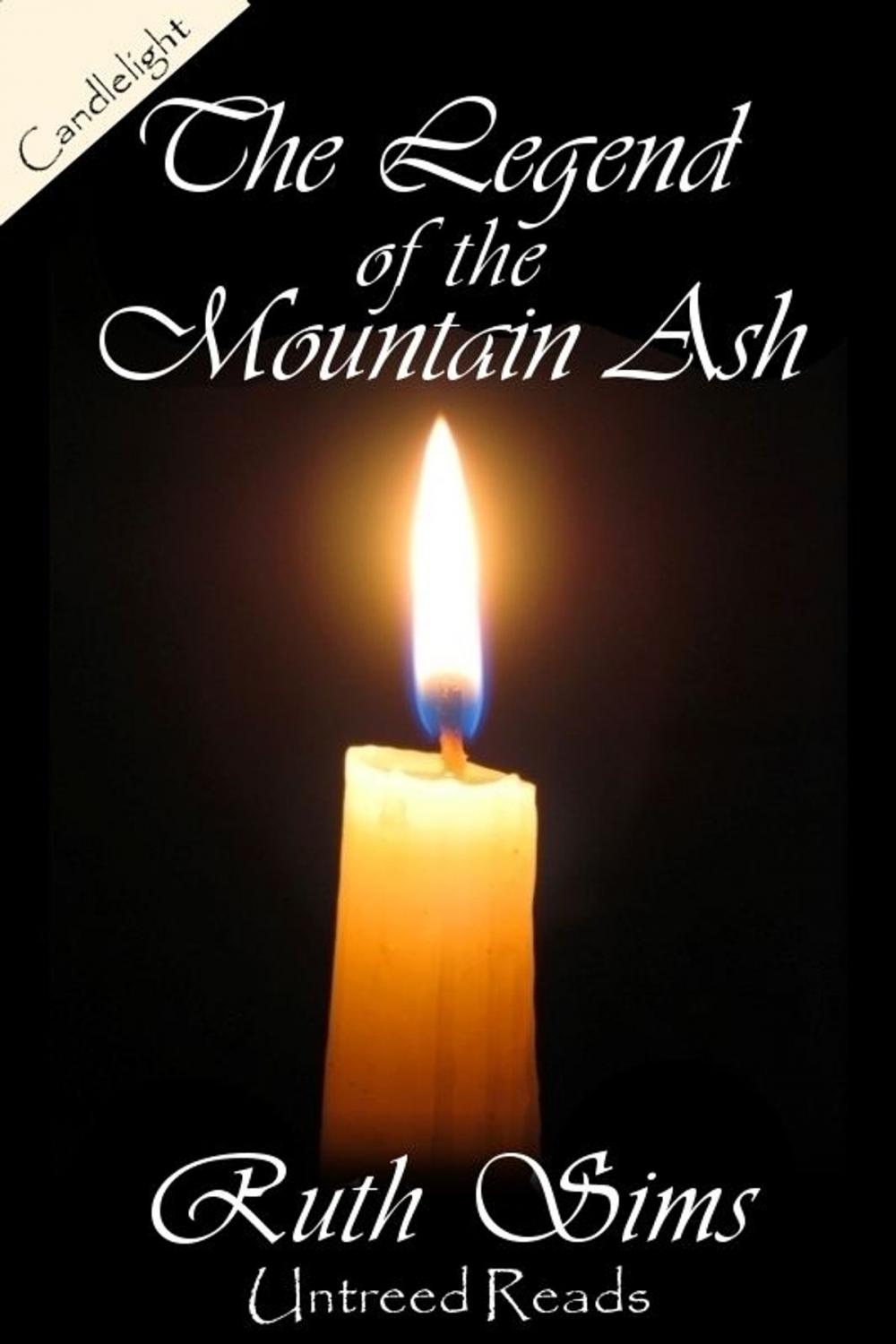 Big bigCover of The Legend of the Mountain Ash