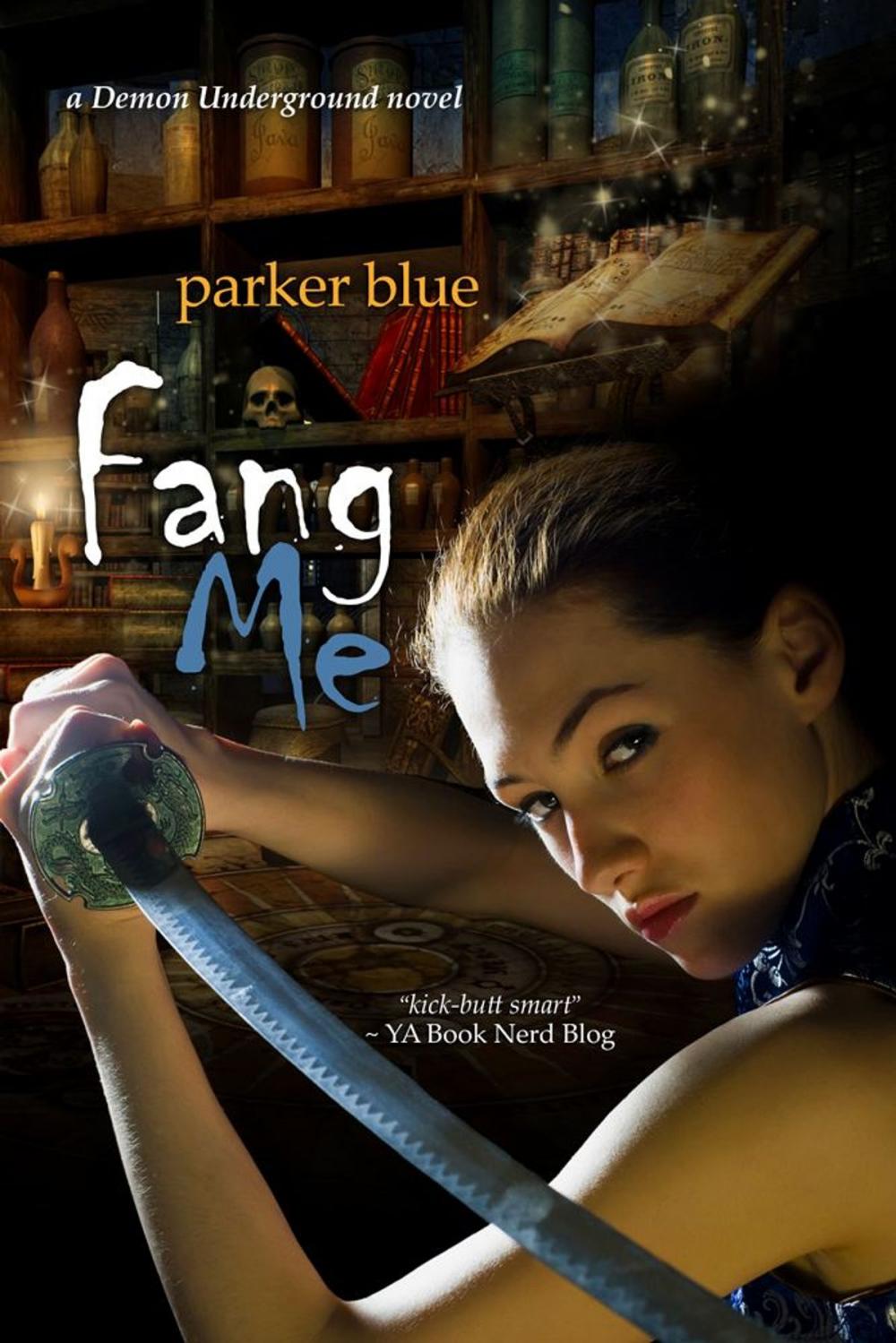 Big bigCover of Fang Me