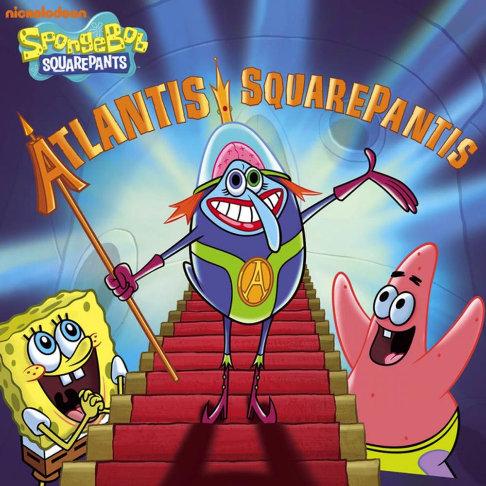 Big bigCover of Atlantis SquarePantis (SpongeBob SquarePants)