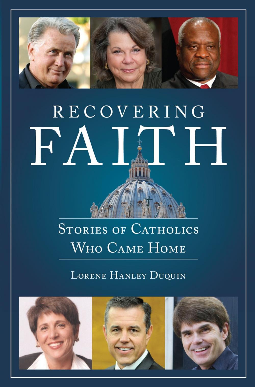 Big bigCover of Recovering Faith